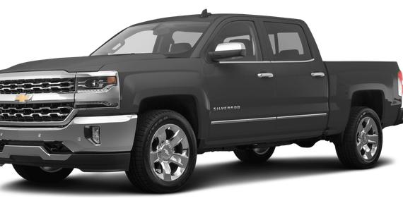 CHEVROLET SILVERADO 2018 3GCPCSEC7JG267198 image