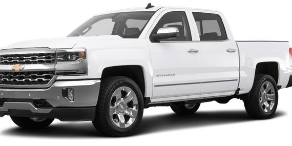 CHEVROLET SILVERADO 2018 3GCUKSEJ8JG355262 image