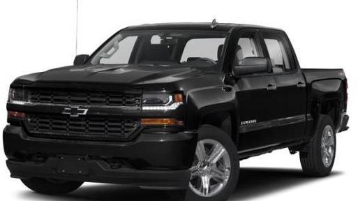 CHEVROLET SILVERADO 2018 3GCUKPECXJG126645 image