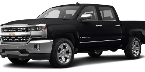 CHEVROLET SILVERADO 2018 3GCUKSEC4JG176346 image