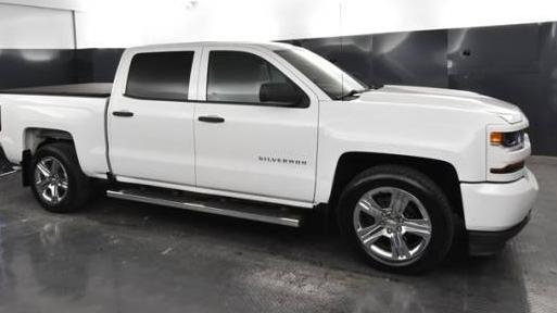 CHEVROLET SILVERADO 2018 3GCPCPEC9JG154091 image