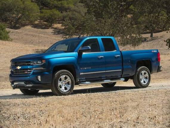 CHEVROLET SILVERADO 2018 3GCUKSEJ5JG225665 image