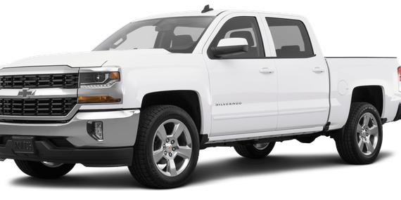 CHEVROLET SILVERADO 2018 3GCPCREC7JG394154 image