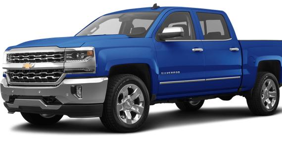 CHEVROLET SILVERADO 2018 3GCUKSEC9JG342540 image
