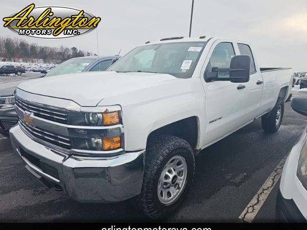 CHEVROLET SILVERADO 2018 1GC5KYCG1JZ186457 image