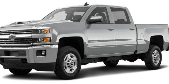 CHEVROLET SILVERADO 2018 1GC1KUEY0JF241396 image