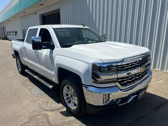 CHEVROLET SILVERADO 2018 3GCUKSEC7JG314493 image