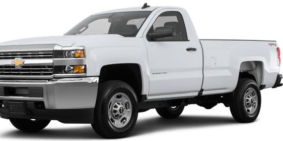 CHEVROLET SILVERADO 2018 1GC3KYCY0JZ131949 image