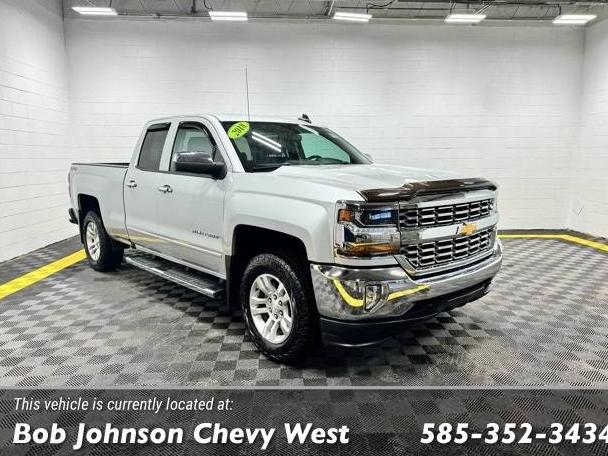 CHEVROLET SILVERADO 2018 2GCVKREC2J1107130 image