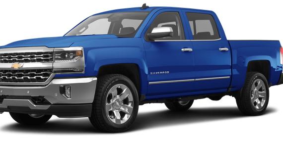 CHEVROLET SILVERADO 2018 3GCUKSEC4JG347841 image