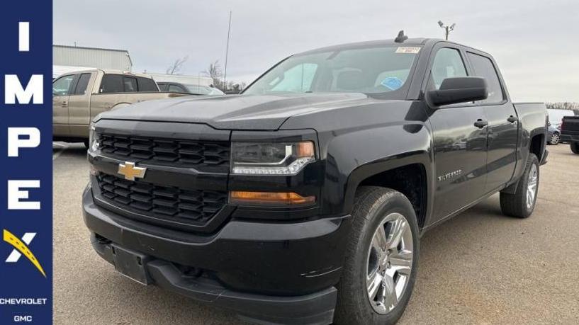 CHEVROLET SILVERADO 2018 3GCPCPEC4JG209918 image