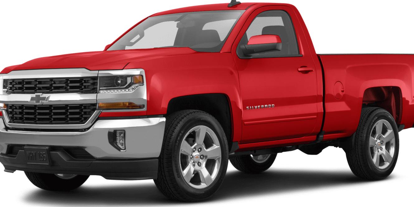 CHEVROLET SILVERADO 2018 1GCNKREC6JZ375038 image