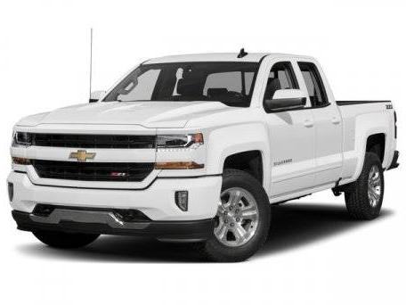 CHEVROLET SILVERADO 2018 1GCVKREC9JZ363286 image