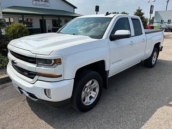 CHEVROLET SILVERADO 2018 1GCVKREC8JZ178355 image