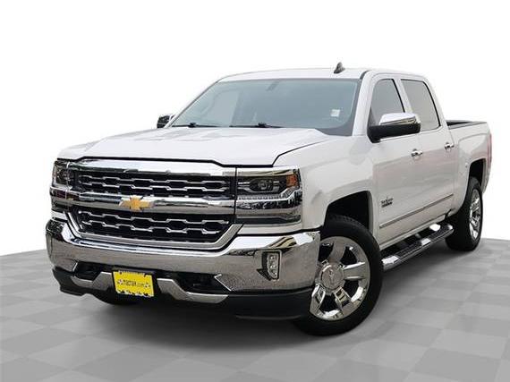CHEVROLET SILVERADO 2018 3GCPCSEC4JG121843 image