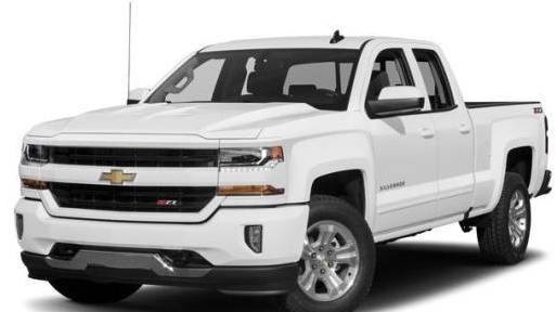 CHEVROLET SILVERADO 2018 1GCVKREH3JZ301894 image