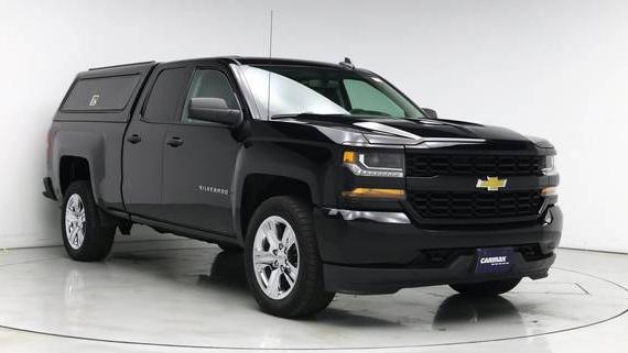 CHEVROLET SILVERADO 2018 1GCVKPECXJZ355282 image