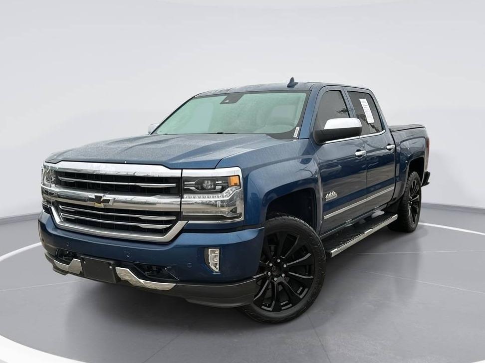 CHEVROLET SILVERADO 2018 3GCUKTEJ0JG171214 image