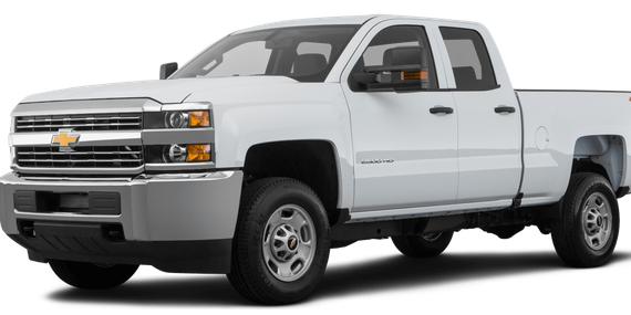 CHEVROLET SILVERADO 2018 1GC2CUEG9JZ292533 image