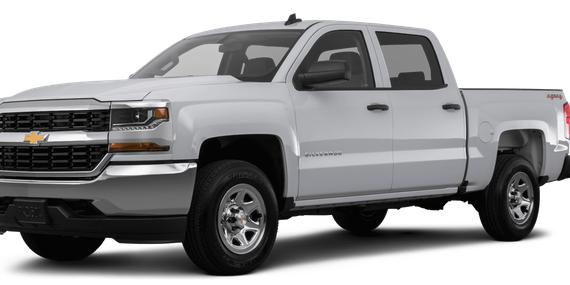 CHEVROLET SILVERADO 2018 3GCUKPEC1JG446484 image