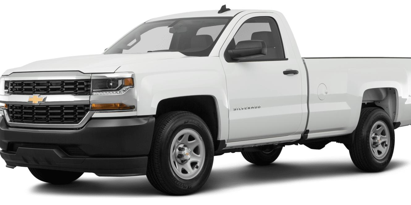 CHEVROLET SILVERADO 2018 1GCNCNEH2JZ381257 image