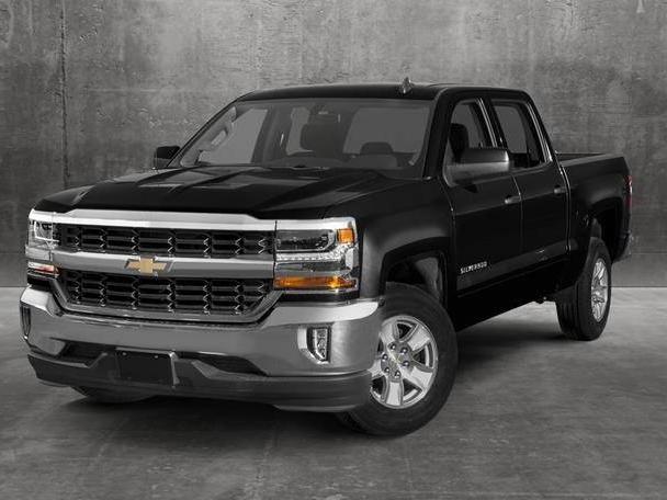 CHEVROLET SILVERADO 2018 3GCPCREC3JG645641 image