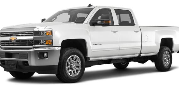 CHEVROLET SILVERADO 2018 1GC4K0EY2JF114235 image