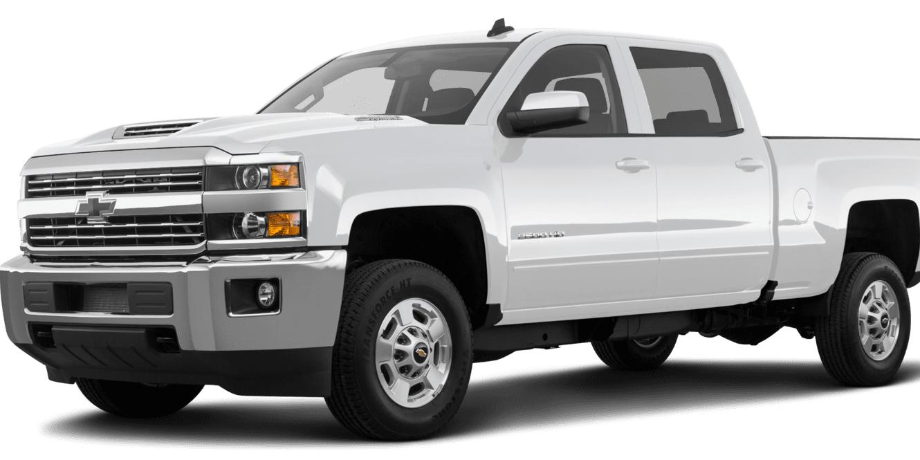 CHEVROLET SILVERADO 2018 1GC1KUEY3JF174955 image