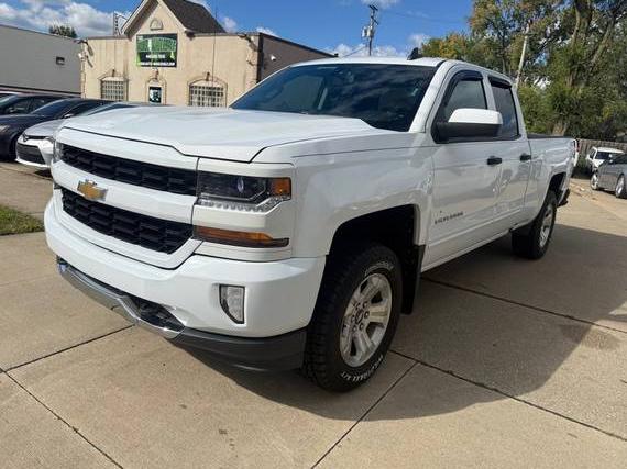 CHEVROLET SILVERADO 2018 2GCVKREC9J1105763 image CHEVROLET SILVERADO 2018 2GCVKREC9J1105763 image