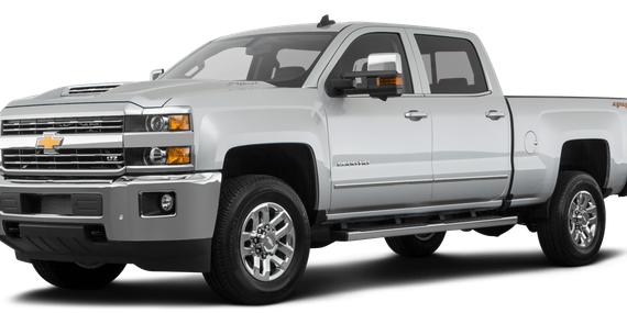 CHEVROLET SILVERADO 2018 1GC1KWEG9JF136956 image