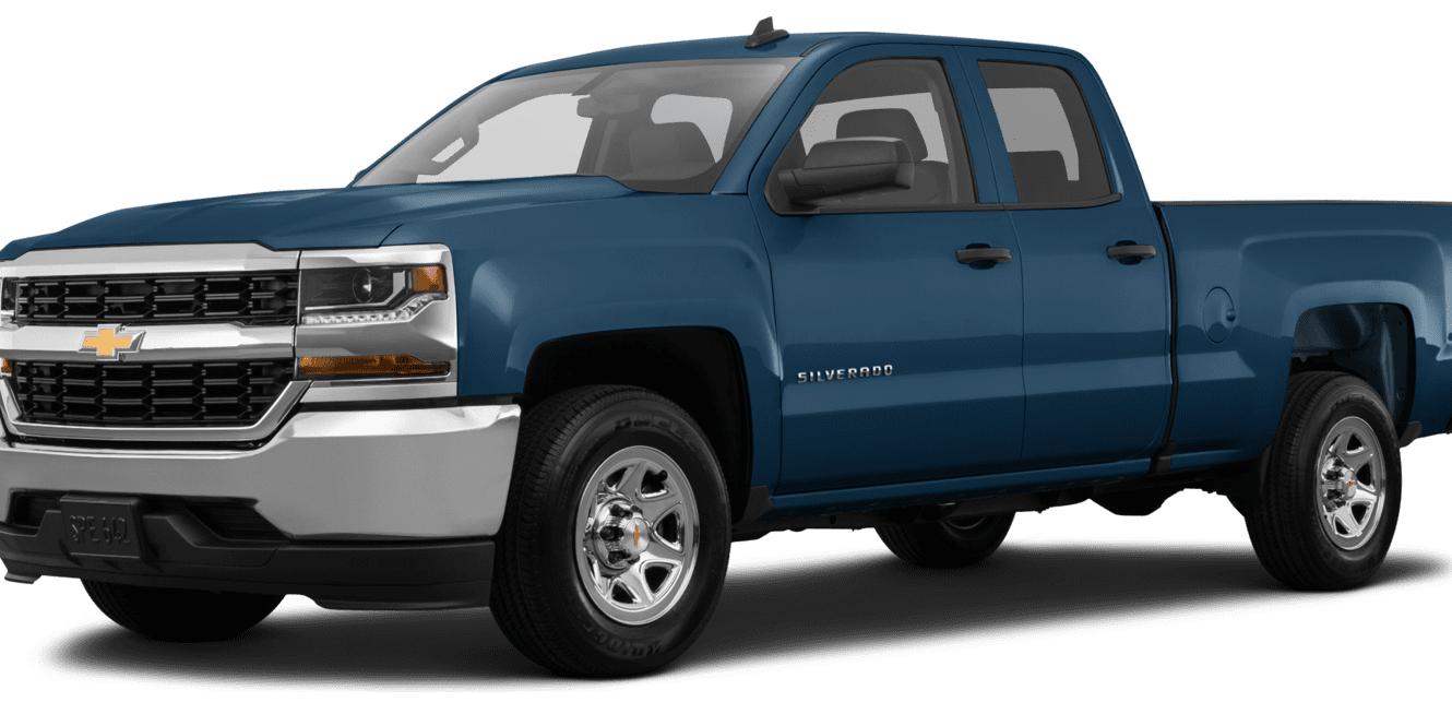 CHEVROLET SILVERADO 2018 2GCVKREC3J1113373 image