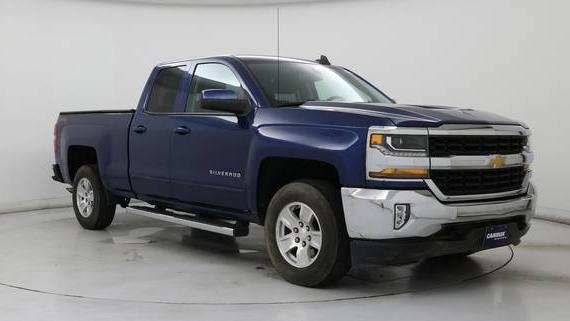 CHEVROLET SILVERADO 2018 1GCVKREC8JZ202606 image