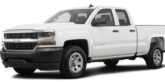 CHEVROLET SILVERADO 2018 1GCVKNEC6JZ342159 image