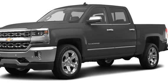 CHEVROLET SILVERADO 2018 3GCUKSECXJG563726 image