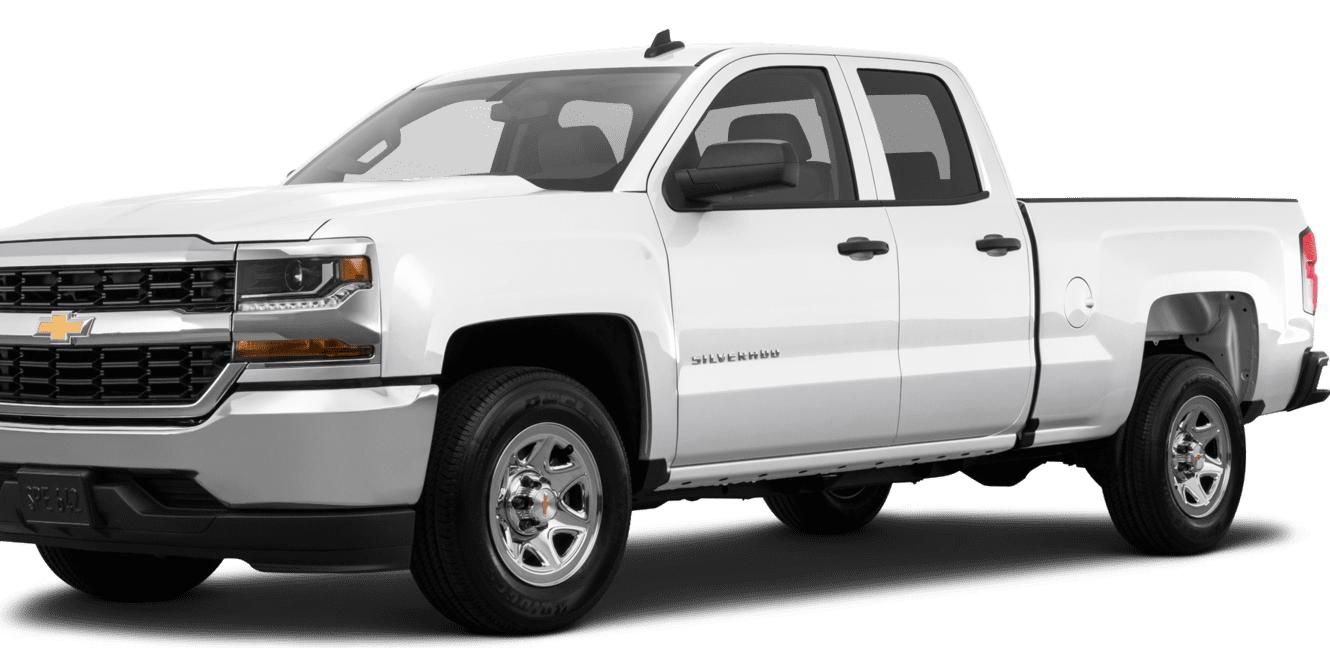 CHEVROLET SILVERADO 2018 1GCVKREC4JZ309247 image