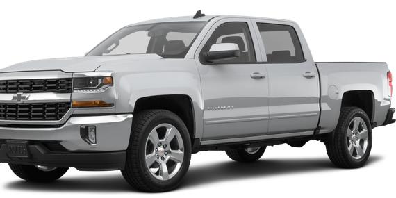 CHEVROLET SILVERADO 2018 3GCPCREC7JG185349 image