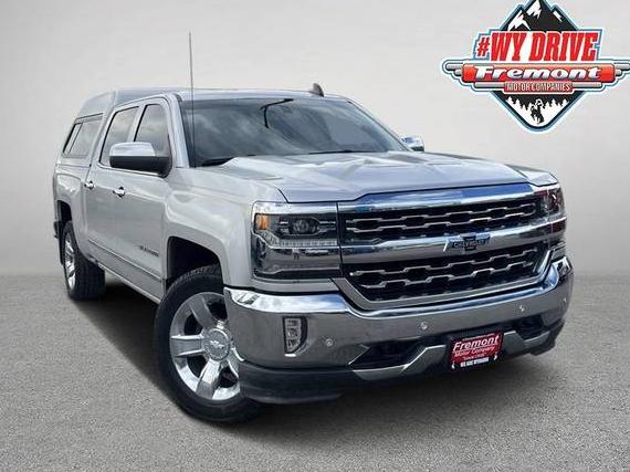 CHEVROLET SILVERADO 2018 3GCUKSEJ6JG604206 image CHEVROLET SILVERADO 2018 3GCUKSEJ6JG604206 image