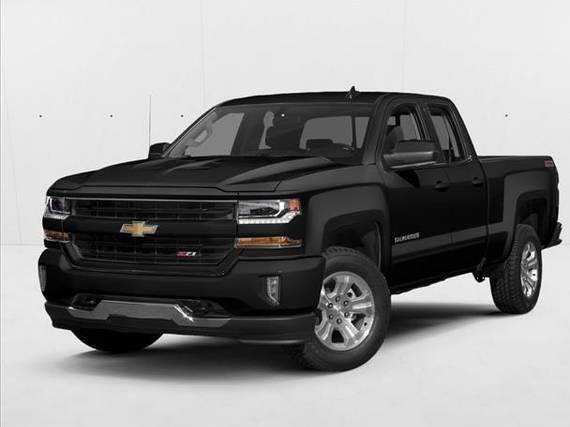 CHEVROLET SILVERADO 2018 1GCVKREC8JZ372397 image CHEVROLET SILVERADO 2018 1GCVKREC8JZ372397 image