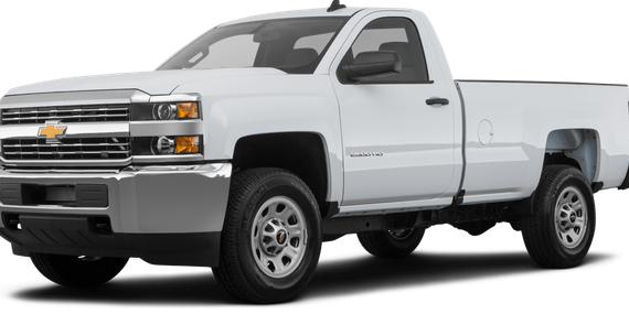 CHEVROLET SILVERADO 2018 1GC0CUEG6JZ155573 image