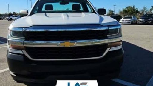 CHEVROLET SILVERADO 2018 1GCNCNEH4JZ144480 image