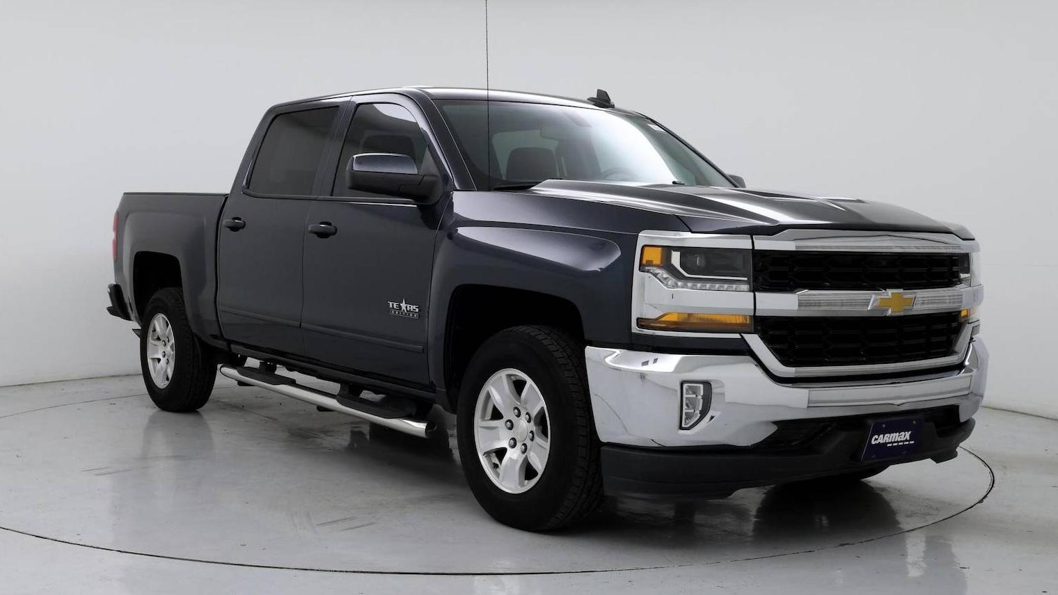 CHEVROLET SILVERADO 2018 3GCUCRERXJG338605 image