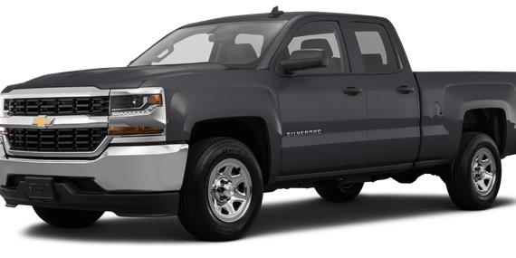 CHEVROLET SILVERADO 2018 1GCVKRECXJZ246056 image