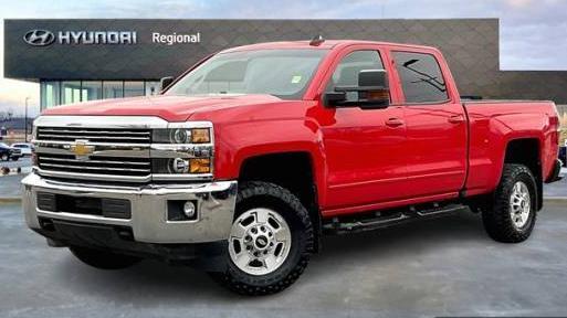 CHEVROLET SILVERADO 2018 1GC1KVEG9JF127488 image