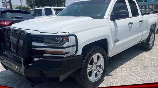 CHEVROLET SILVERADO 2018 1GCVKPEH7JZ371273 image