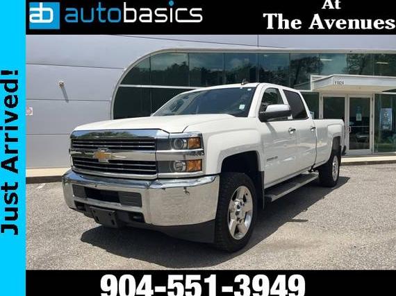 CHEVROLET SILVERADO 2018 1GC1KUEG1JF198453 image