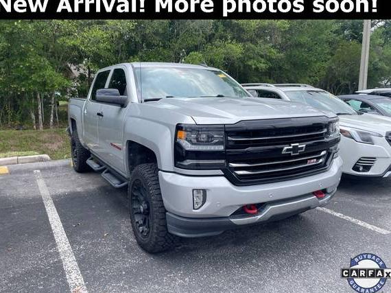 CHEVROLET SILVERADO 2018 3GCUKSEC3JG232583 image