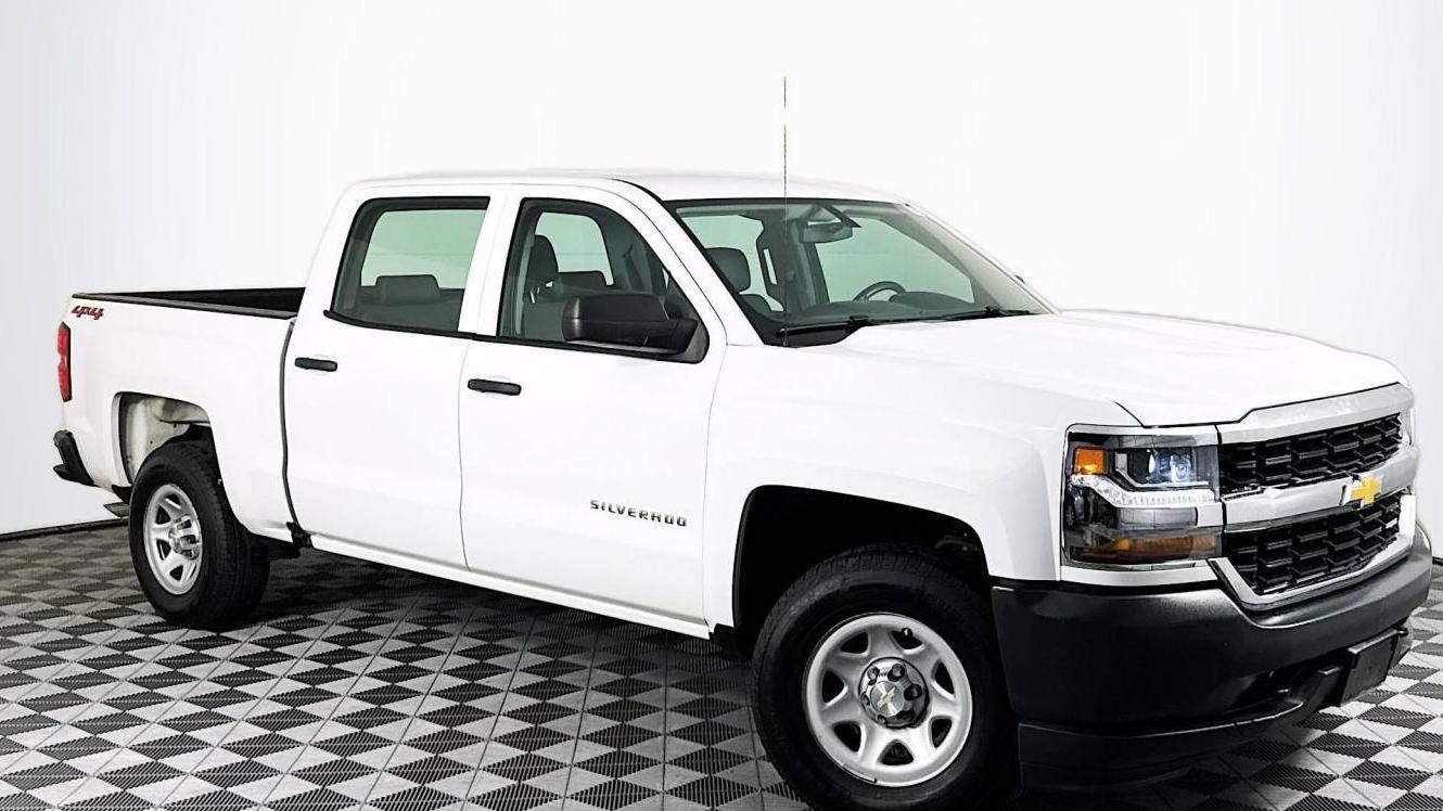 CHEVROLET SILVERADO 2018 3GCUKNEC4JG260846 image