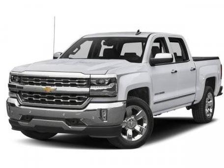 CHEVROLET SILVERADO 2018 3GCUKSEJ7JG300897 image