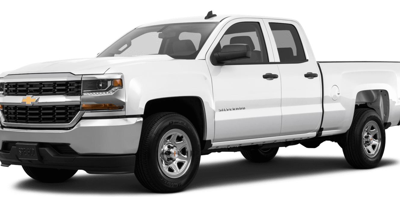 CHEVROLET SILVERADO 2018 1GCRCREC6JZ143957 image