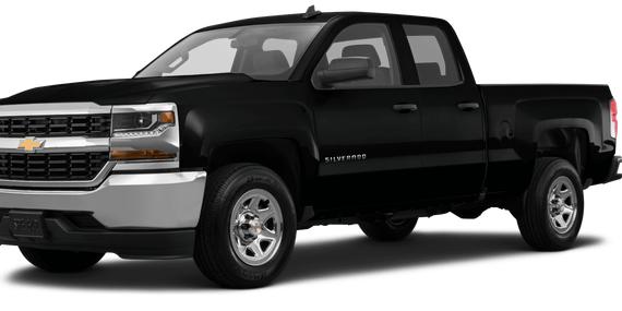 CHEVROLET SILVERADO 2018 1GCVKREC7JZ190089 image